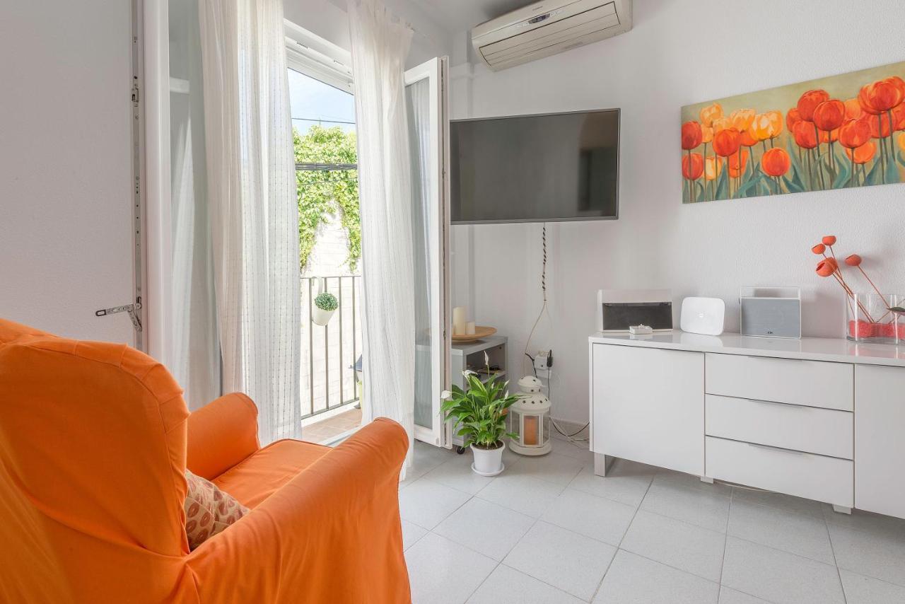Apartamento Bateles Conil De La Frontera Extérieur photo