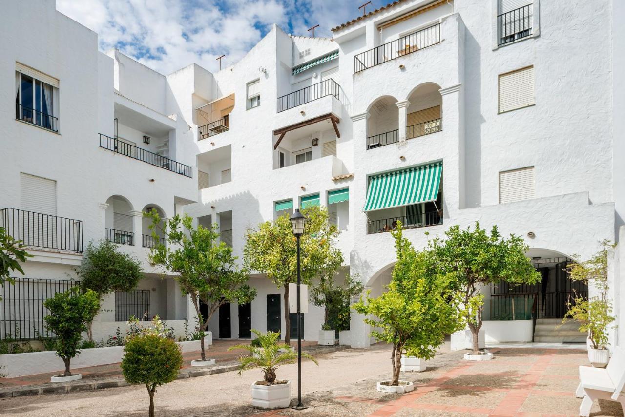 Apartamento Bateles Conil De La Frontera Extérieur photo