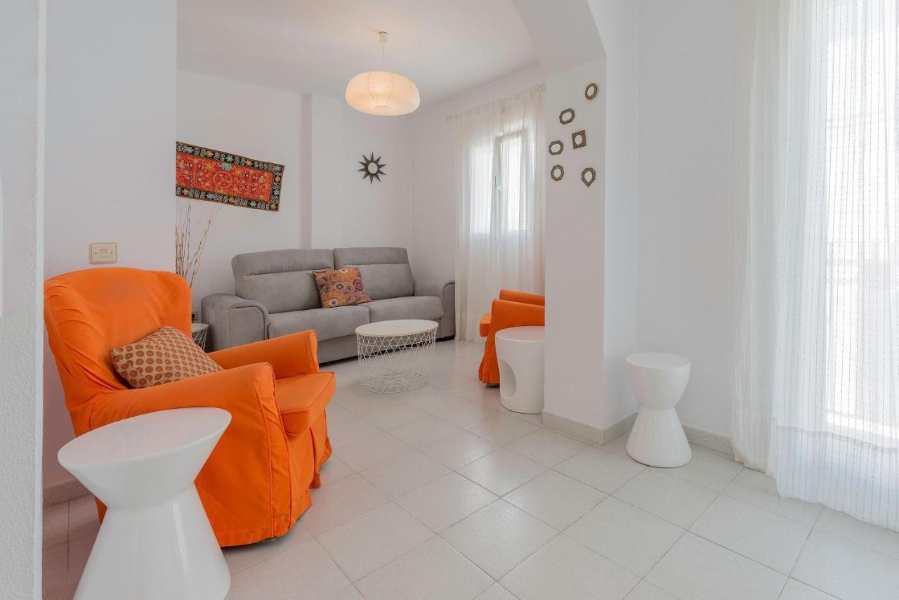 Apartamento Bateles Conil De La Frontera Extérieur photo