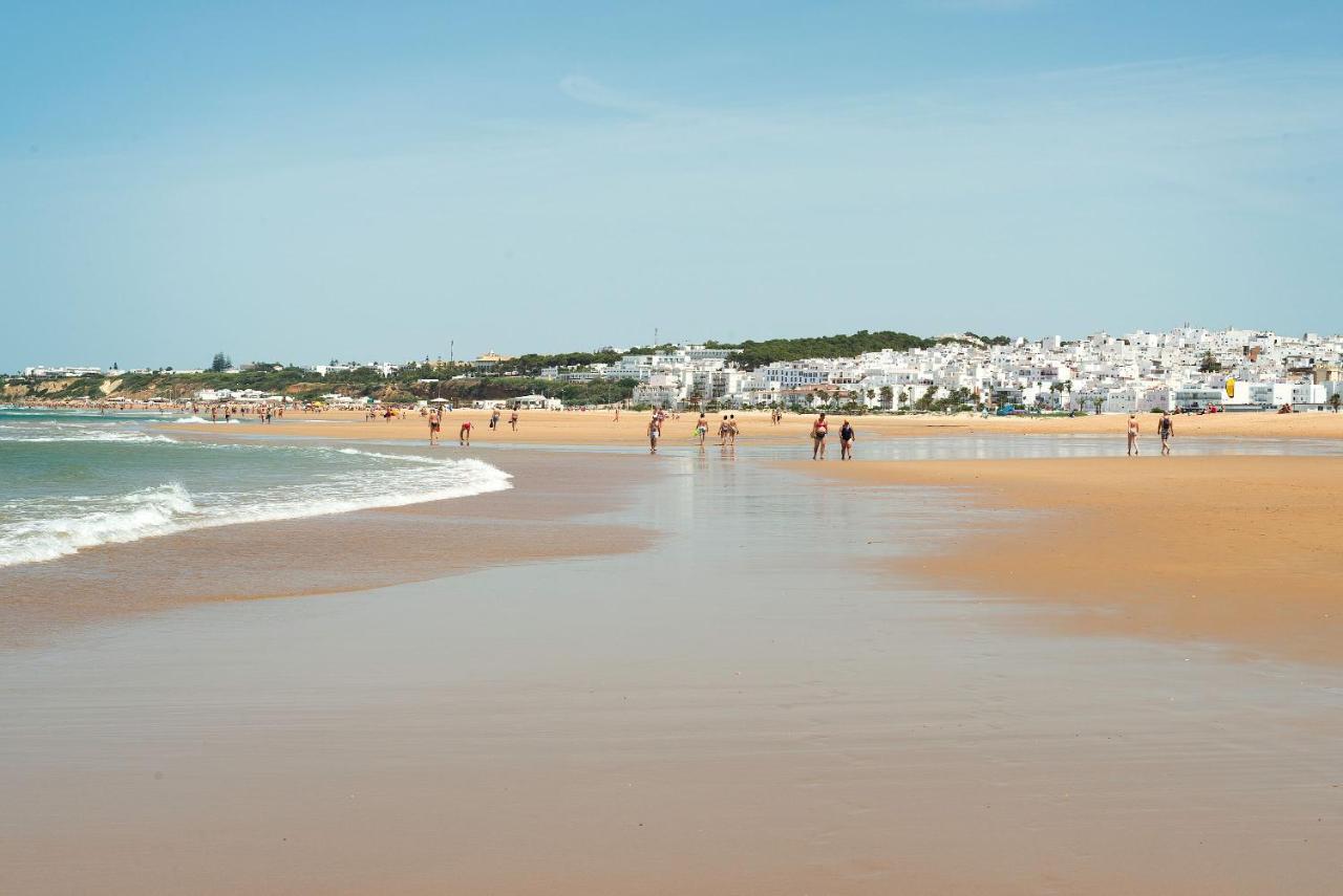Apartamento Bateles Conil De La Frontera Extérieur photo
