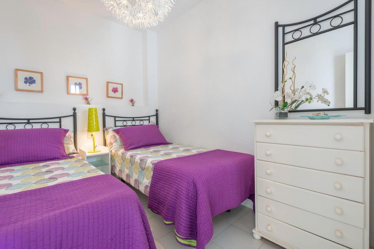 Apartamento Bateles Conil De La Frontera Extérieur photo