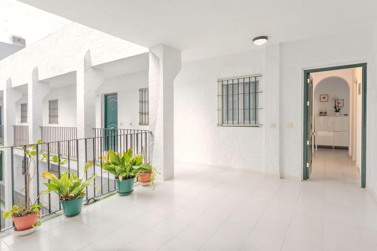 Apartamento Bateles Conil De La Frontera Extérieur photo