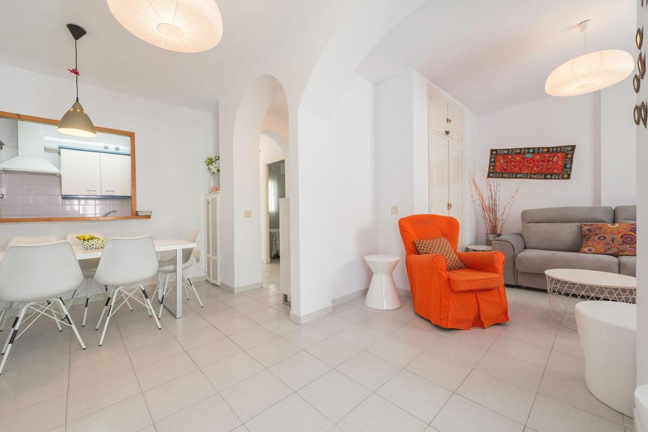 Apartamento Bateles Conil De La Frontera Extérieur photo